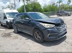 5NMZT3LB0JH084125 2018 HYUNDAI SANTA FE