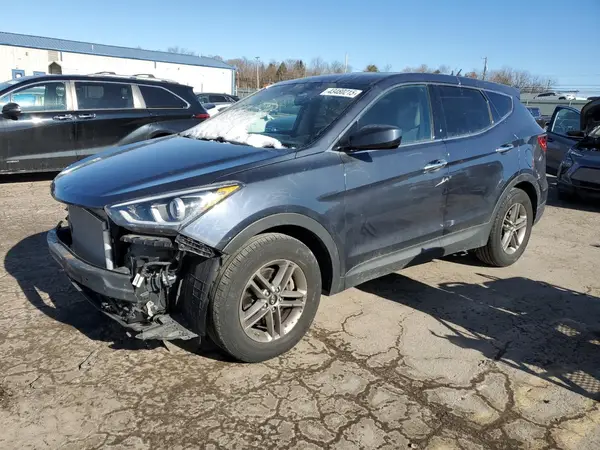 5NMZT3LB0JH085131 2018 HYUNDAI SANTA FE - Image 1