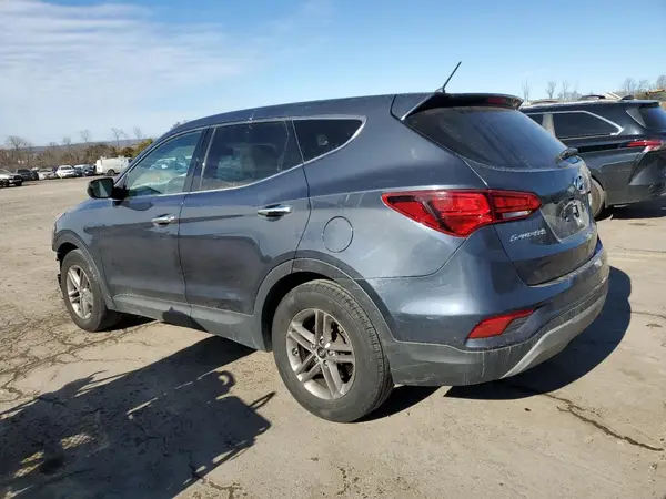 5NMZT3LB0JH085131 2018 HYUNDAI SANTA FE - Image 2