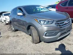 5NMZT3LB0JH086151 2018 HYUNDAI SANTA FE