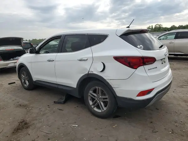 5NMZT3LB0JH086800 2018 HYUNDAI SANTA FE - Image 2