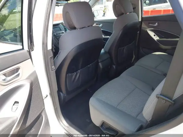 5NMZT3LB0JH087333 2018 HYUNDAI SANTA FE - Image 8