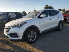 5NMZT3LB0JH089518 2018 HYUNDAI SANTA FE
