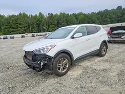5NMZT3LB0JH090037 2018 HYUNDAI SANTA FE