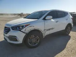 5NMZT3LB0JH090068 2018 HYUNDAI SANTA FE