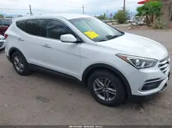5NMZT3LB0JH092869 2018 HYUNDAI SANTA FE