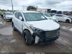 5NMZT3LB0JH094881 2018 HYUNDAI SANTA FE