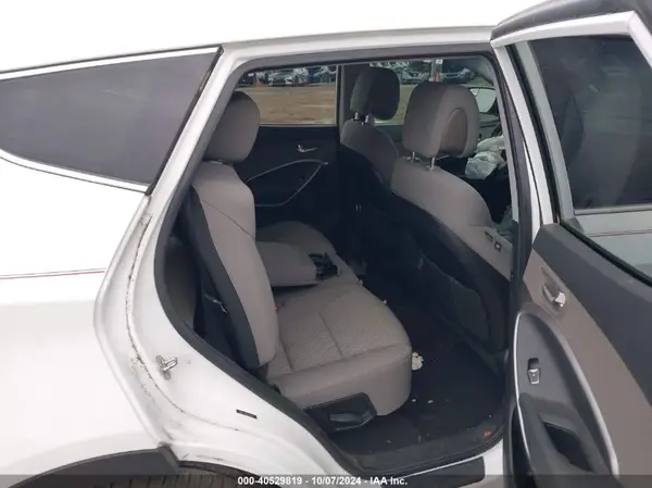 5NMZT3LB0JH094881 2018 HYUNDAI SANTA FE - Image 8