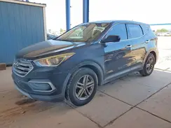 5NMZT3LB0JH095531 2018 HYUNDAI SANTA FE