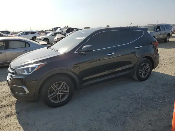5NMZT3LB0JH095853 2018 HYUNDAI SANTA FE - Image 1