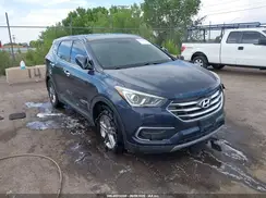 5NMZT3LB0JH096937 2018 HYUNDAI SANTA FE