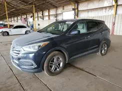 5NMZT3LB0JH097778 2018 HYUNDAI SANTA FE