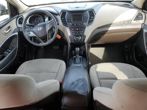5NMZT3LB0JH097778 2018 HYUNDAI SANTA FE - Image 8