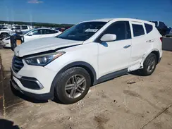 5NMZT3LB0JH099322 2018 HYUNDAI SANTA FE