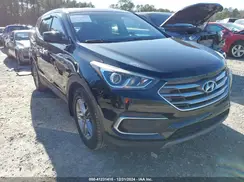5NMZT3LB0JH101909 2018 HYUNDAI SANTA FE