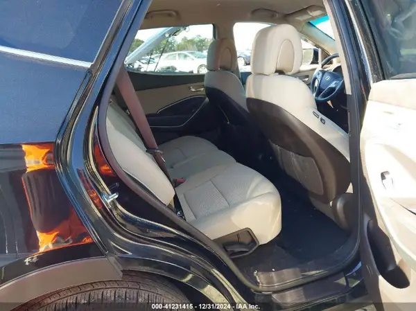 5NMZT3LB0JH101909 2018 HYUNDAI SANTA FE - Image 8