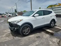 5NMZT3LB0JH102039 2018 HYUNDAI SANTA FE