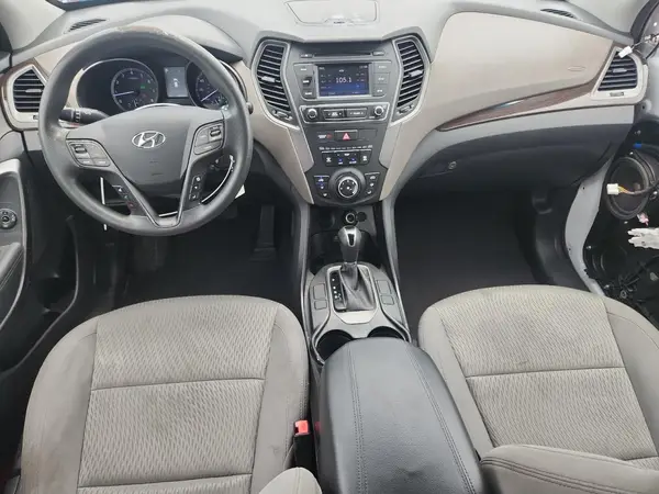 5NMZT3LB0JH102039 2018 HYUNDAI SANTA FE - Image 8