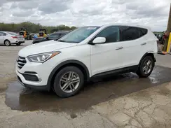 5NMZT3LB0JH104843 2018 HYUNDAI SANTA FE