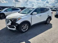 5NMZT3LB0JH107550 2018 HYUNDAI SANTA FE