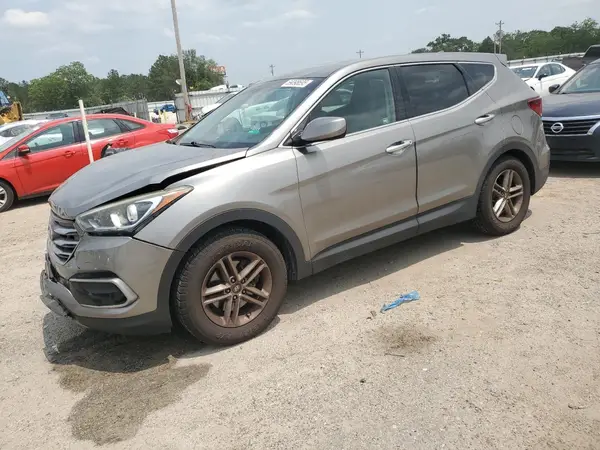 5NMZT3LB1HH010884 2017 HYUNDAI SANTA FE - Image 1