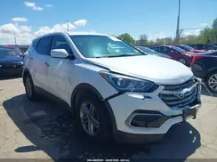 5NMZT3LB1HH016815 2017 HYUNDAI SANTA FE