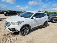 5NMZT3LB1HH020654 2017 HYUNDAI SANTA FE