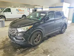 5NMZT3LB1HH020735 2017 HYUNDAI SANTA FE