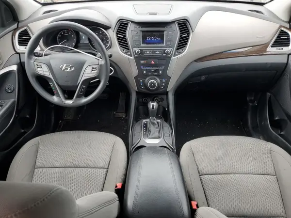 5NMZT3LB1HH026244 2017 HYUNDAI SANTA FE - Image 8