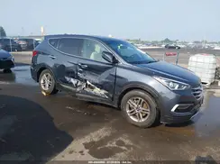 5NMZT3LB1HH029192 2017 HYUNDAI SANTA FE