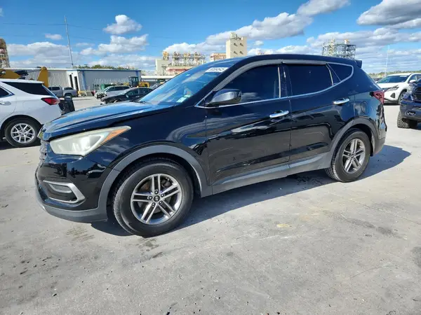 5NMZT3LB1HH031766 2017 HYUNDAI SANTA FE - Image 1
