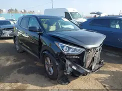 5NMZT3LB1HH036224 2017 HYUNDAI SANTA FE