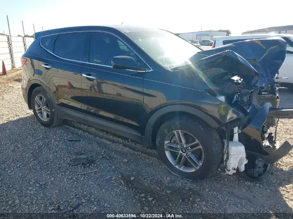 5NMZT3LB1HH041875 2017 HYUNDAI SANTA FE - Image 1