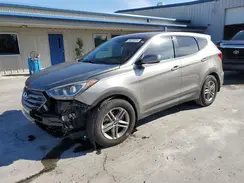 5NMZT3LB1JH053739 2018 HYUNDAI SANTA FE