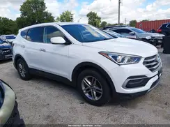 5NMZT3LB1JH056284 2018 HYUNDAI SANTA FE