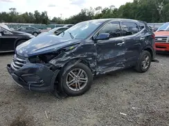 5NMZT3LB1JH057029 2018 HYUNDAI SANTA FE