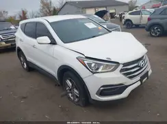 5NMZT3LB1JH057936 2018 HYUNDAI SANTA FE