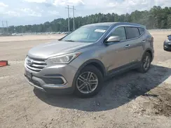 5NMZT3LB1JH063820 2018 HYUNDAI SANTA FE