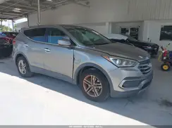 5NMZT3LB1JH066846 2018 HYUNDAI SANTA FE