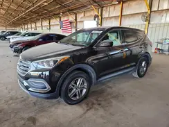 5NMZT3LB1JH069973 2018 HYUNDAI SANTA FE