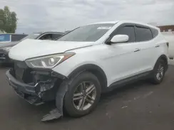 5NMZT3LB1JH071142 2018 HYUNDAI SANTA FE