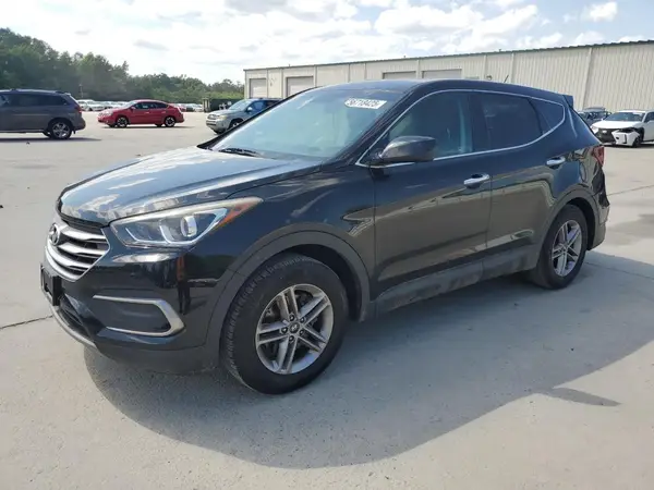5NMZT3LB1JH071416 2018 HYUNDAI SANTA FE - Image 1