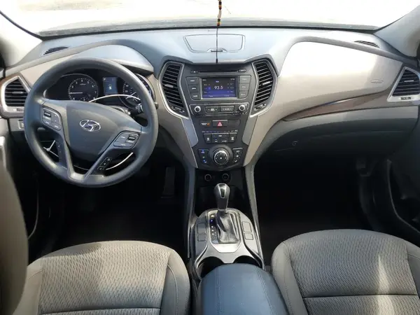 5NMZT3LB1JH071416 2018 HYUNDAI SANTA FE - Image 8