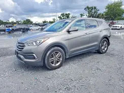5NMZT3LB1JH071691 2018 HYUNDAI SANTA FE