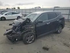5NMZT3LB1JH071934 2018 HYUNDAI SANTA FE