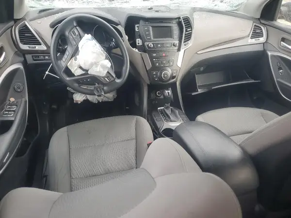 5NMZT3LB1JH071934 2018 HYUNDAI SANTA FE - Image 8