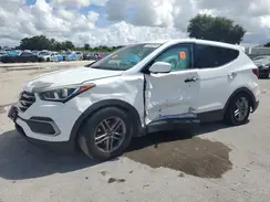 5NMZT3LB1JH072307 2018 HYUNDAI SANTA FE