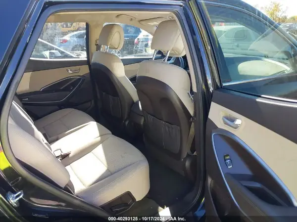 5NMZT3LB1JH074915 2018 HYUNDAI SANTA FE - Image 8