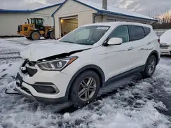 5NMZT3LB1JH075806 2018 HYUNDAI SANTA FE