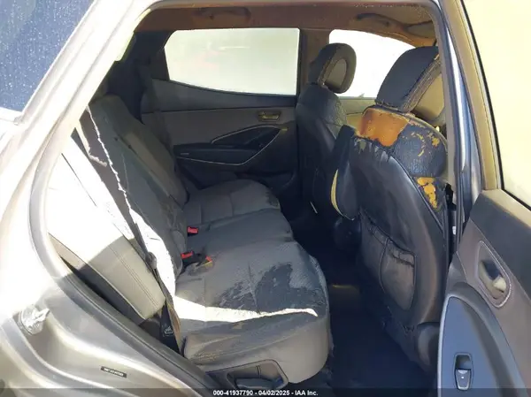 5NMZT3LB1JH076809 2018 HYUNDAI SANTA FE - Image 8
